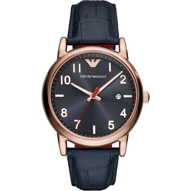 Emporio Armani Men's Watch (ar11135) - luigi Collection