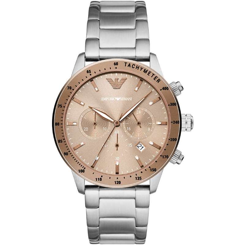 Emporio Armani Men's Watch (ar11352) - mario Collection