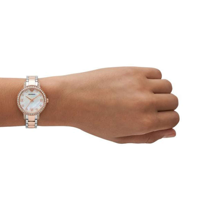 Emporio Armani Women's Watch (ar11499) - cleo Collection