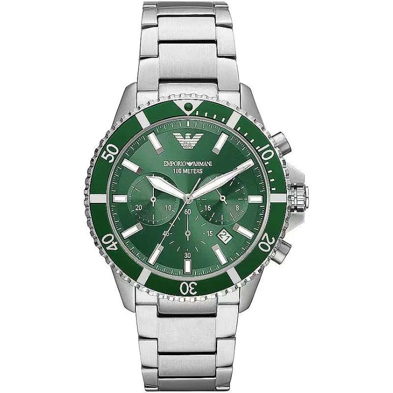 Emporio Armani Men's Watch (ar11500) - diver Collection