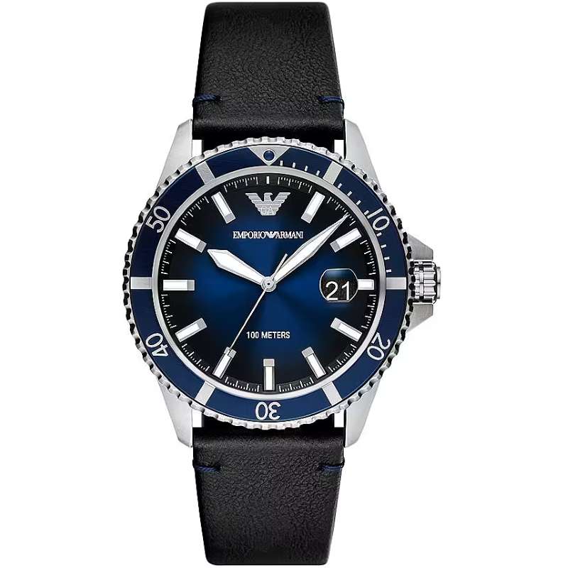 Emporio Armani Men's Watch (ar11516) - diver Collection