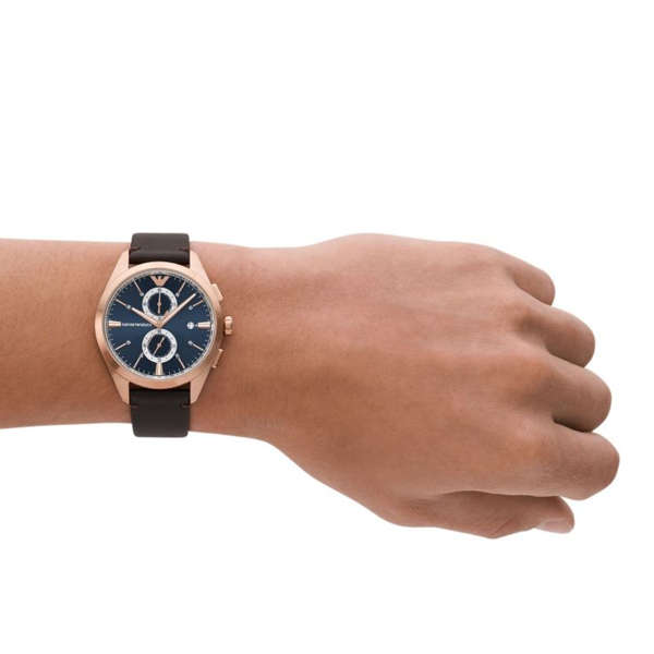 Emporio Armani Men's Watch (ar11554) - claudio Collection