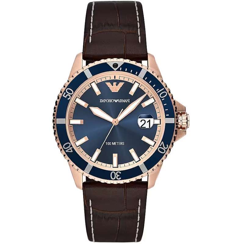 Emporio Armani Men's Watch (ar11556) - diver Collection