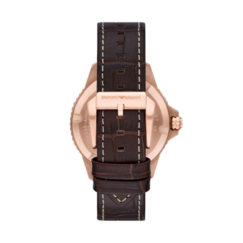 Emporio Armani Men's Watch (ar11556) - diver Collection