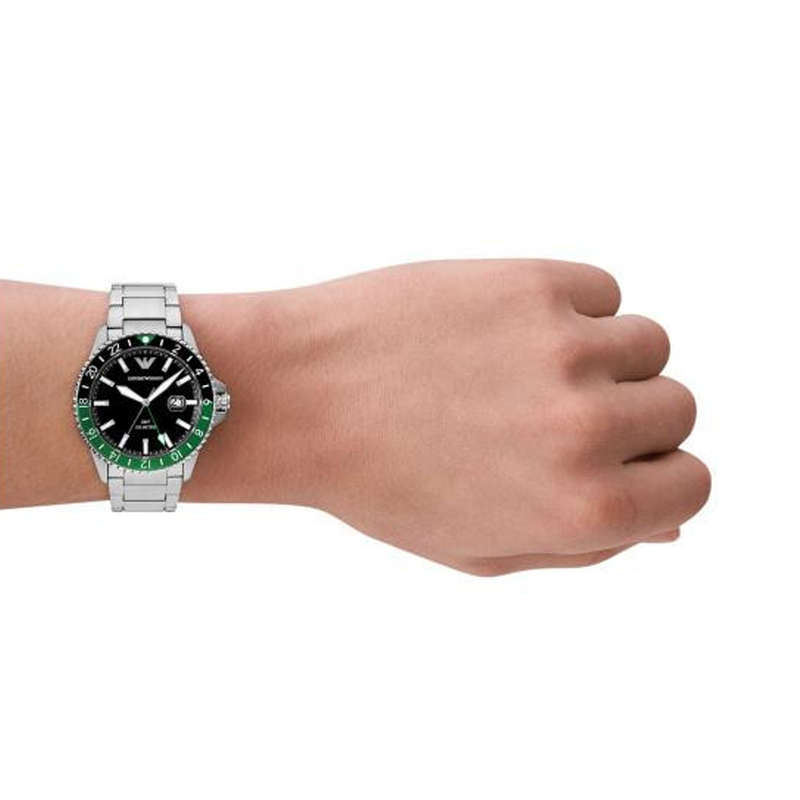 Emporio Armani Men's Watch (ar11589) - diver Collection