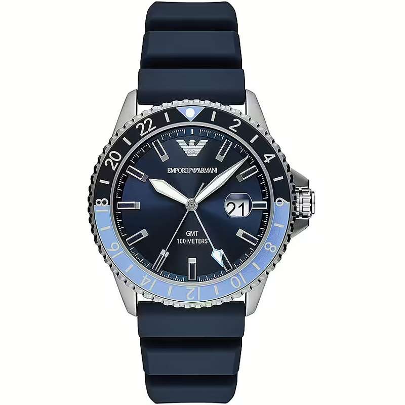 Emporio Armani Men's Watch (ar11592) - diver Collection