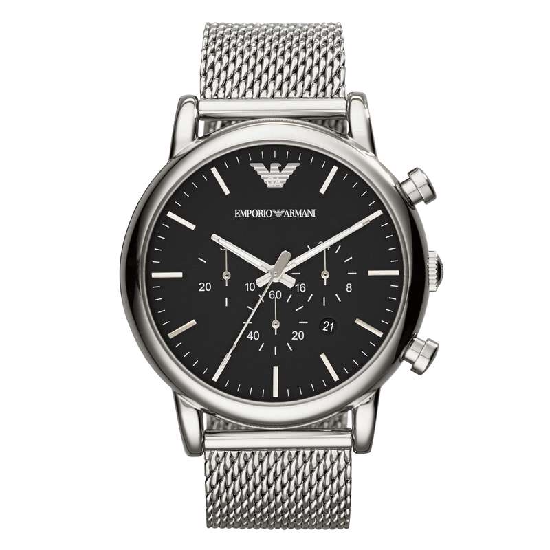Emporio Armani Men's Watch (ar1808)