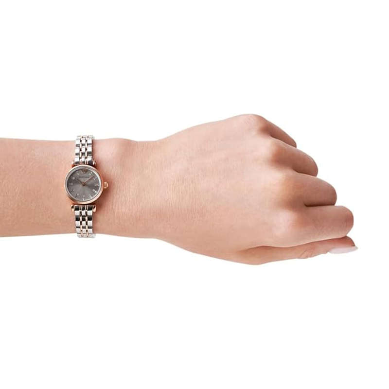 Emporio Armani Women's Watch (AR1841) - Gianni T-Bar Collection