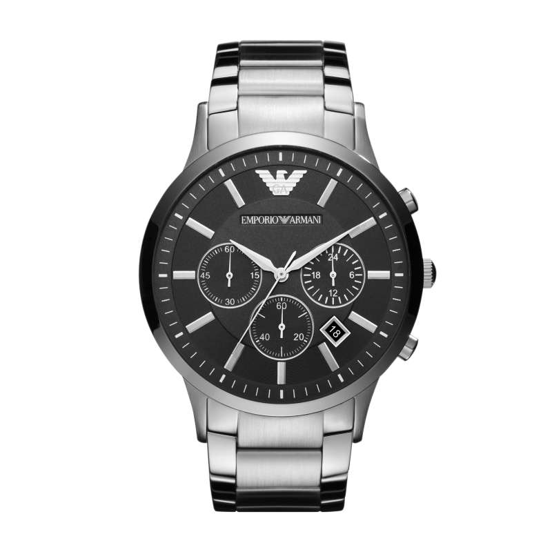 Emporio Armani Men's Watch (ar2460) - renato chrono Collection