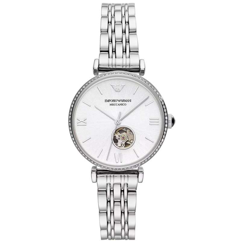 Emporio Armani Women's Watch (ar60022) - gianni t-bar Collection - meccanico