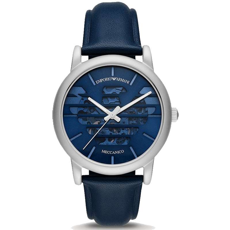 Emporio Armani Men's Watch  (ar60030) - luigi Collection - meccanico automatic