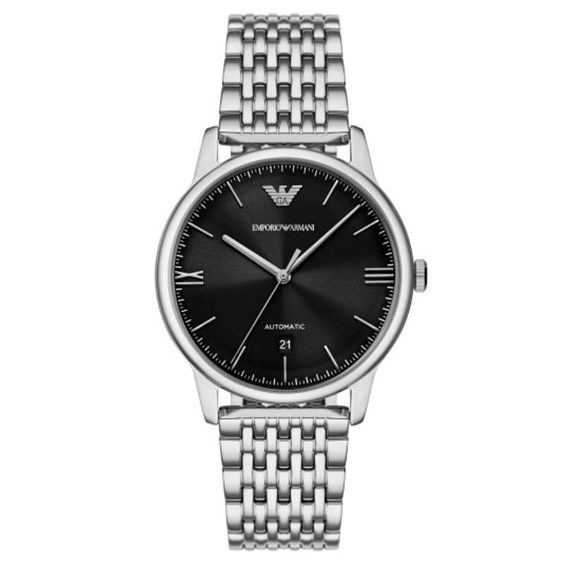 Emporio Armani Men's Watch (ar60081) - mesh Collection