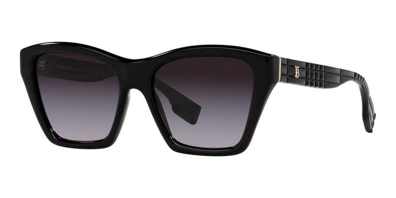 Burberry Arden Be 4391 (ARDEN BE 4391_3001-8G_54) Women's EYEWEAR