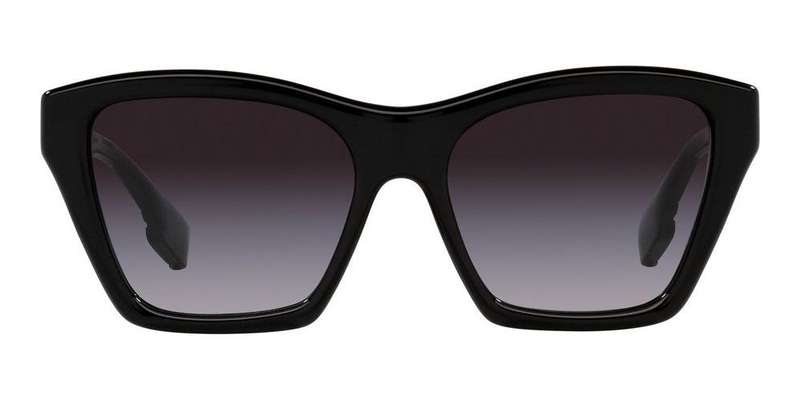 Burberry Arden Be 4391 (ARDEN BE 4391_3001-8G_54) Women's EYEWEAR