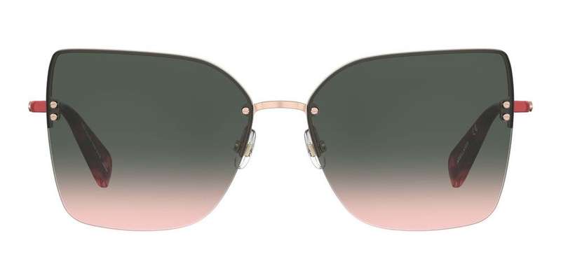 Kate Spade Eyewear Sunglasses for Women (ARIELLA_G_S_AU2-UQ S_58)