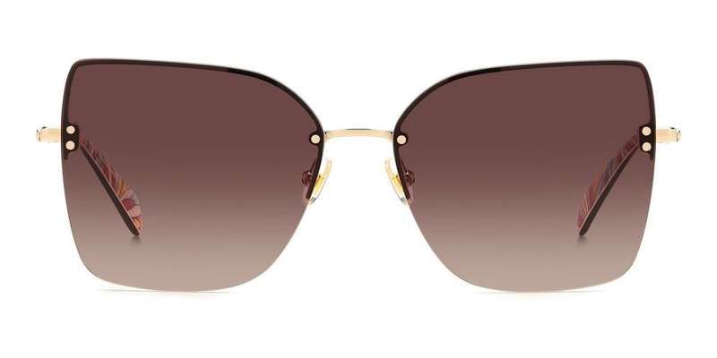 Kate Spade Eyewear Sunglasses for Women (ARIELLA_G_S_J5G-HA N_58)