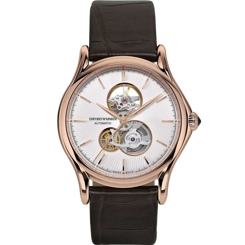 Emporio Armani swiss made Men's automatic Watch (ars3401) - kappa Collection