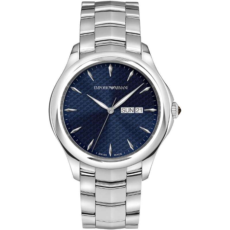 Emporio Armani swiss made Men's automatic Watch (ars8608) - esedra Collection