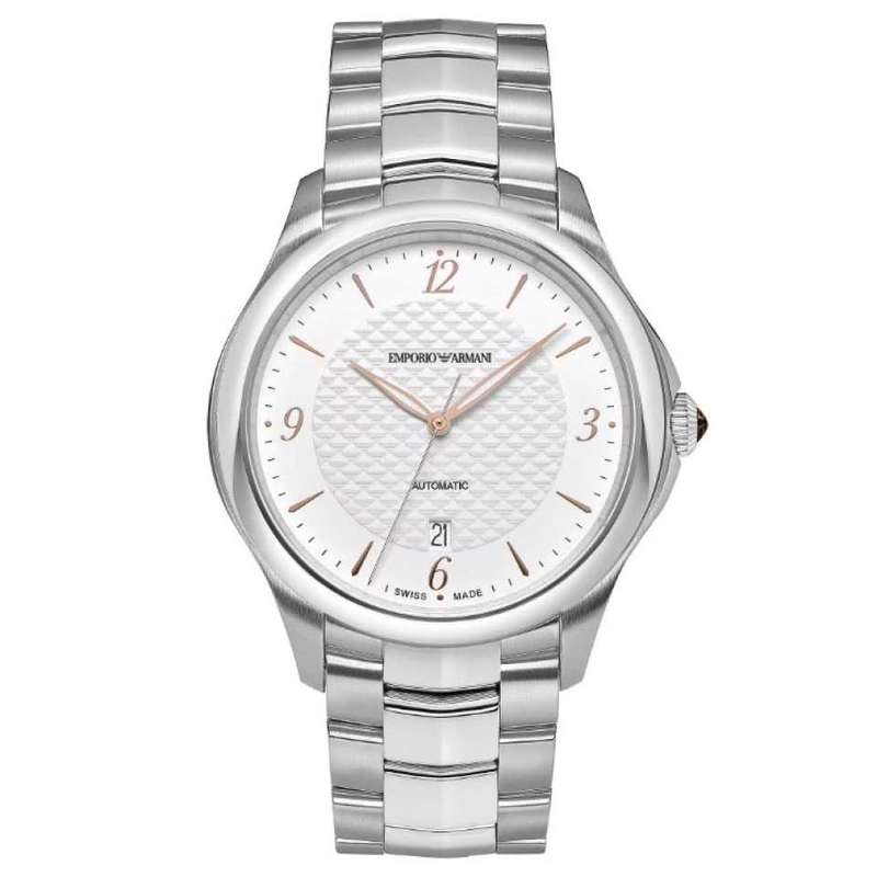 Emporio Armani swiss made Men's automatic Watch (ars8651) - esedra Collection