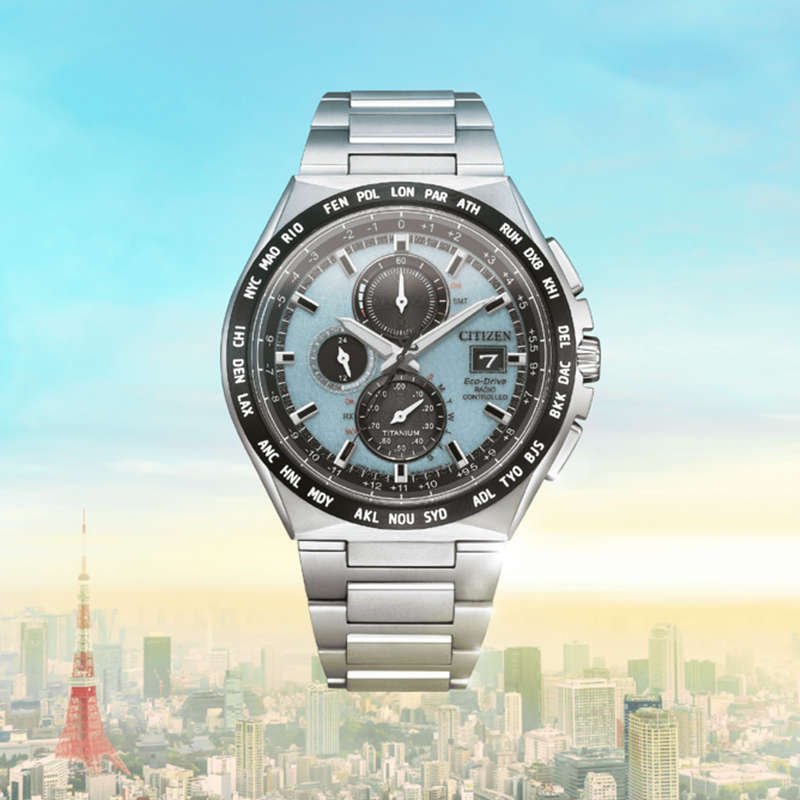 Citizen Men's Watch (AT8238-84M)