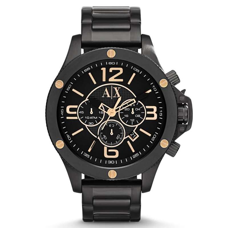 A|x Armani exchange Men's Watch (ax1513) - wellworn Collection