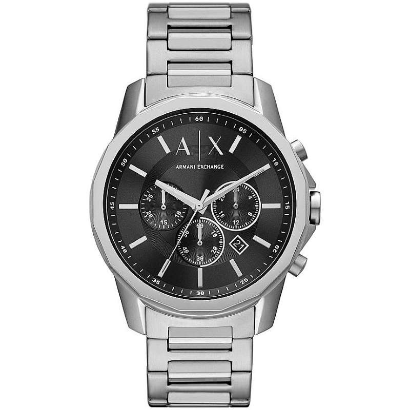 A|x Armani exchange Men's Watch (ax1720) - banks Collection
