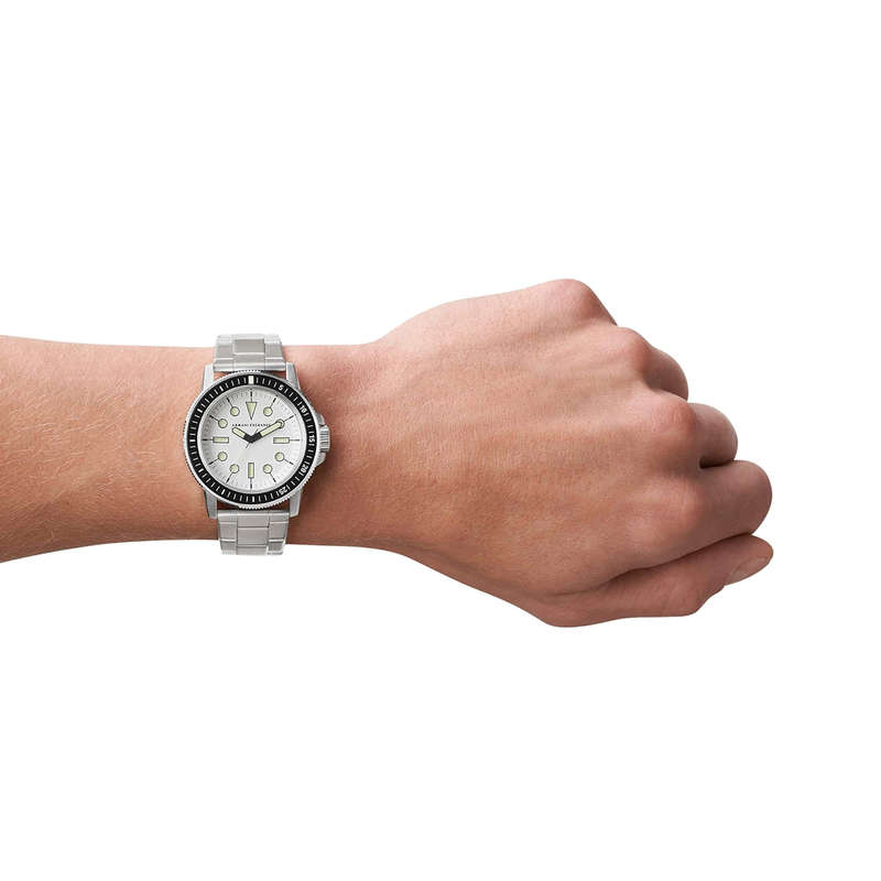 A|X Armani Exchange Men's Watch (AX1853) - Leonardo Collection