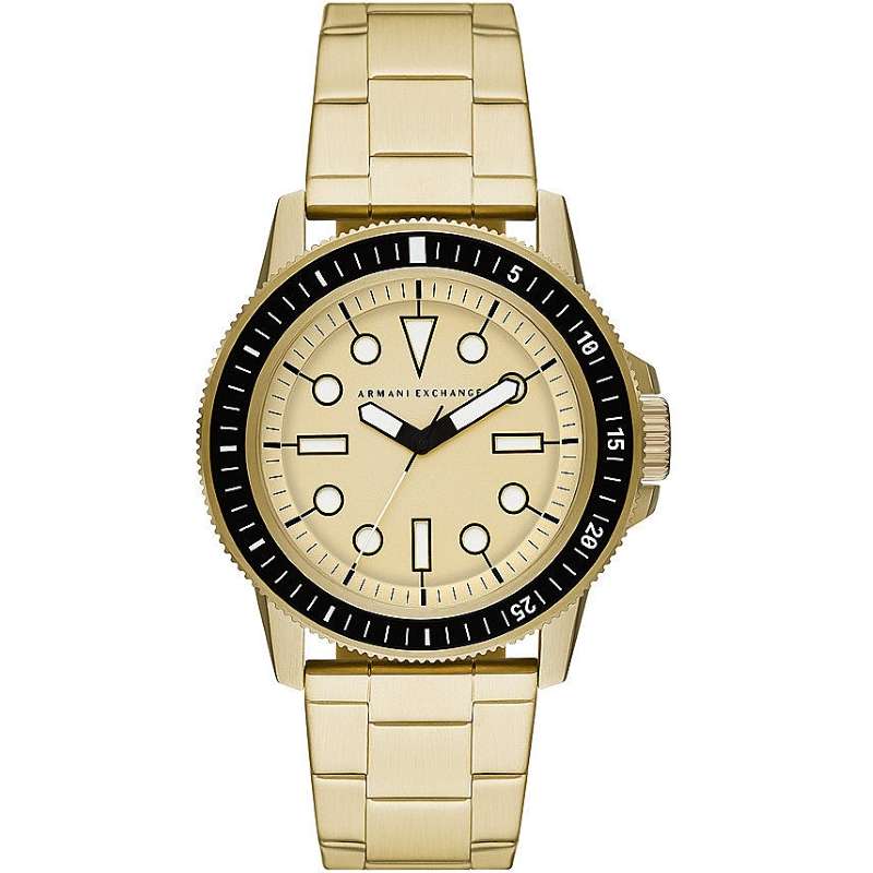 A|x Armani exchange Men's Watch (ax1854) - leonardo Collection