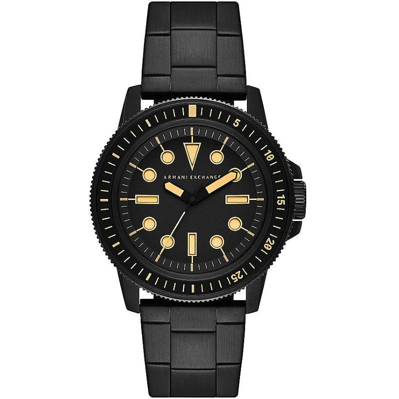 A|X Armani Exchange Men's Watch (AX1855) - Leonardo Collection