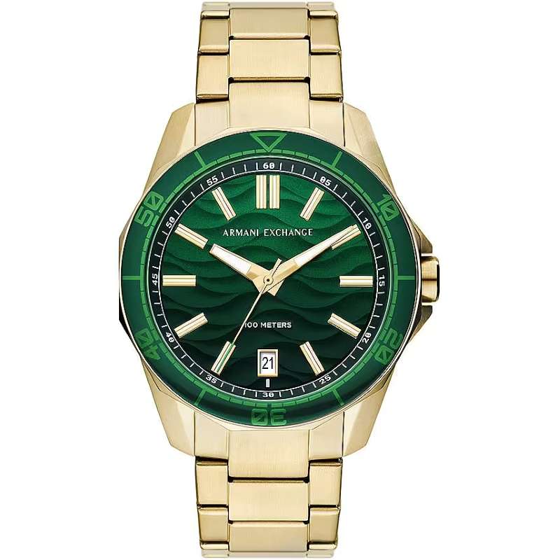 A|x Armani exchange Men's Watch (ax1951) - spencer Collection