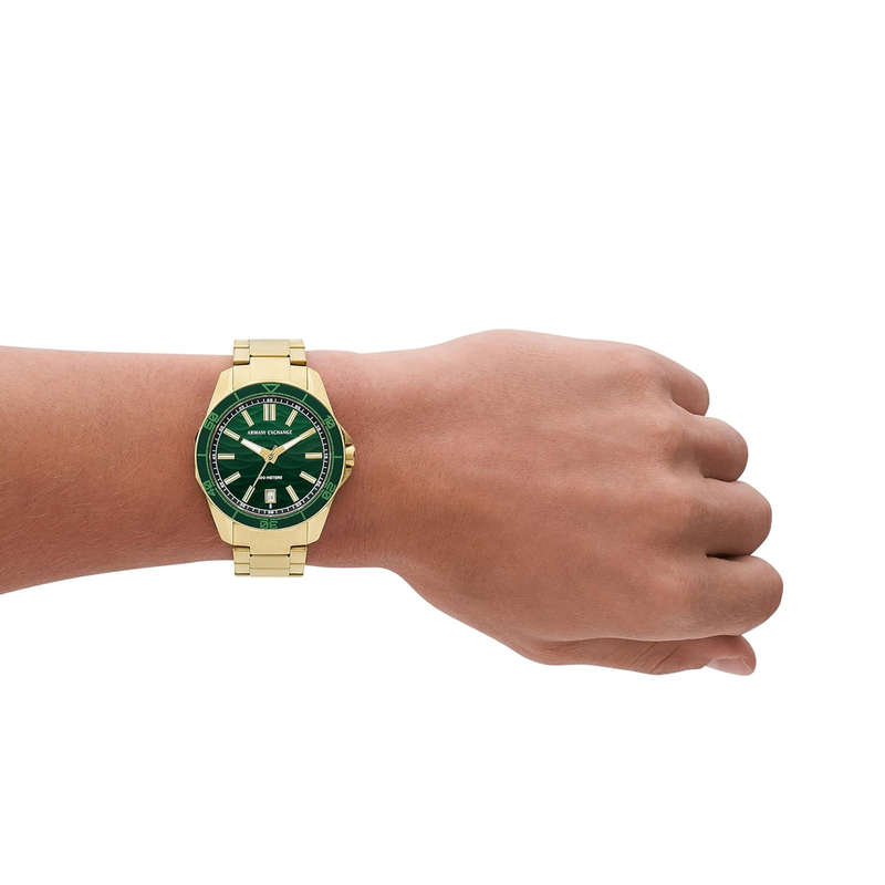 A|x Armani exchange Men's Watch (ax1951) - spencer Collection