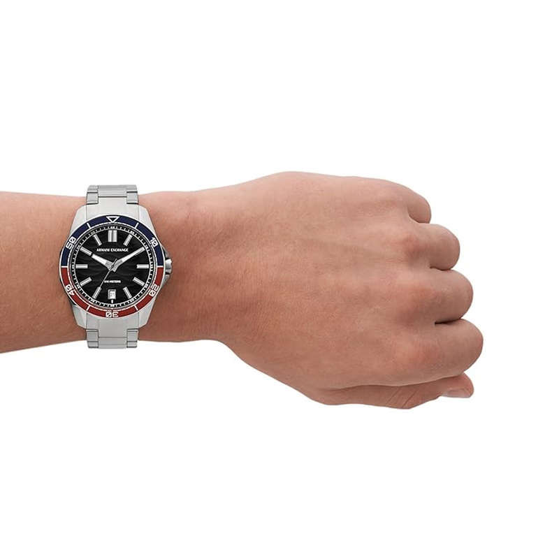 A|x Armani exchange Men's Watch (ax1955) - spencer Collection