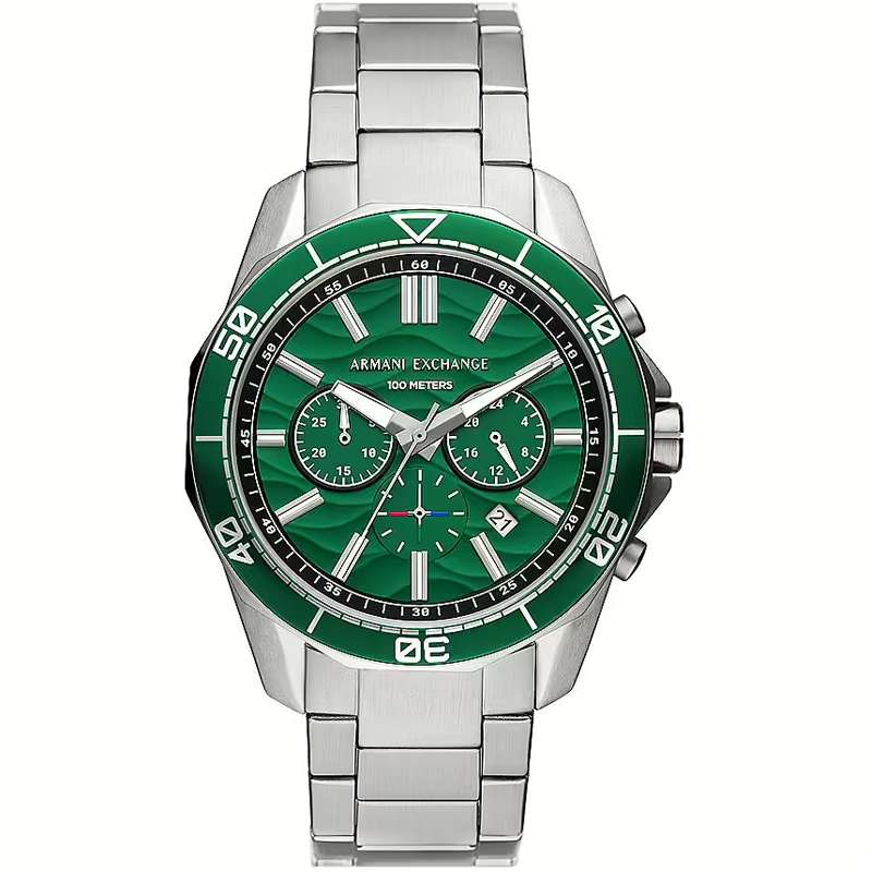 A|X Armani Exchange Men's Watch (AX1957) - Spencer Collection