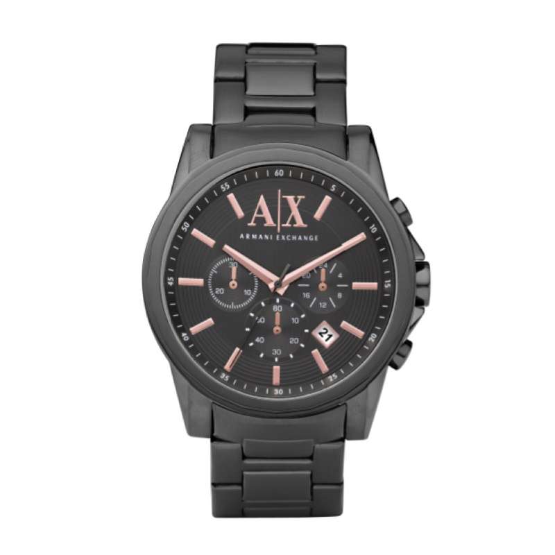 A|x Armani exchange Men's Watch (ax2086) - outerbanks Collection