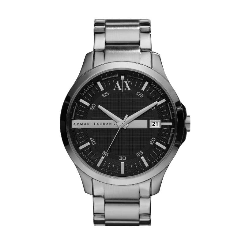 A|x Armani exchange Men's Watch (ax2103) - hampton Collection