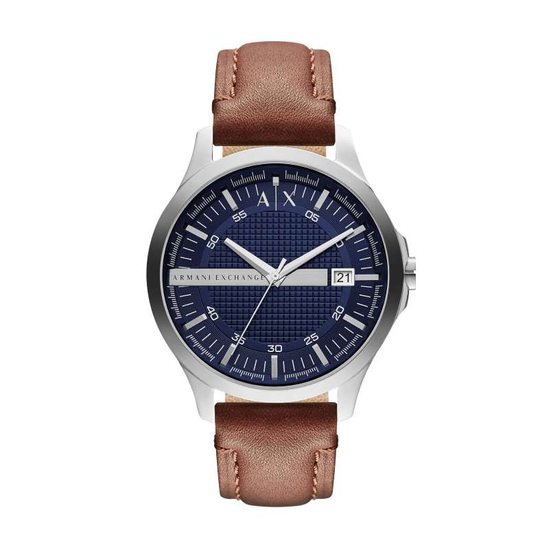 A|x Armani exchange Men's Watch (ax2133) - hampton Collection
