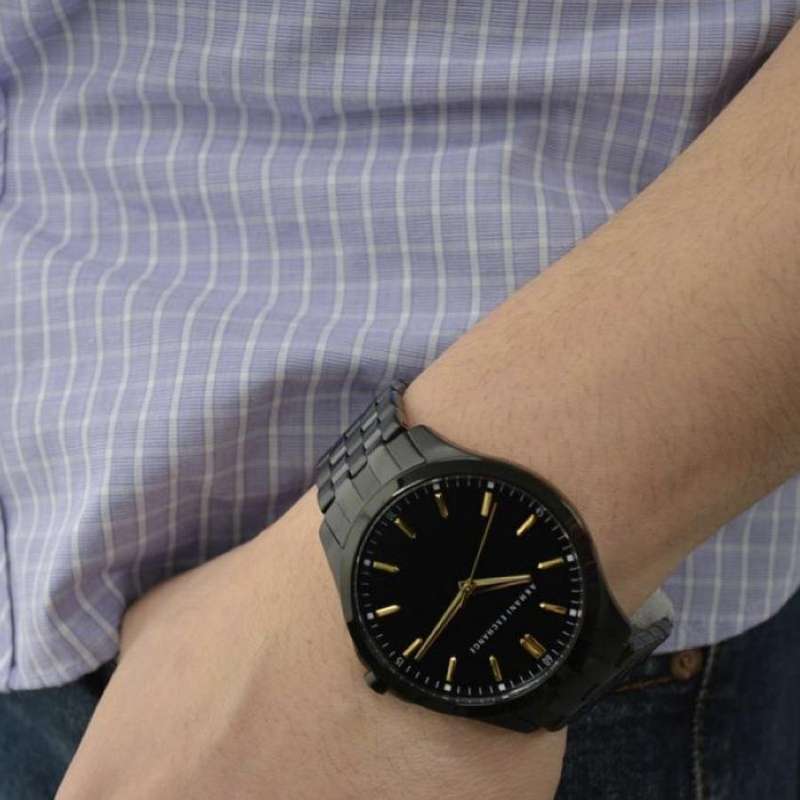 A|x Armani exchange Men's Watch (ax2144) - hampton Collection