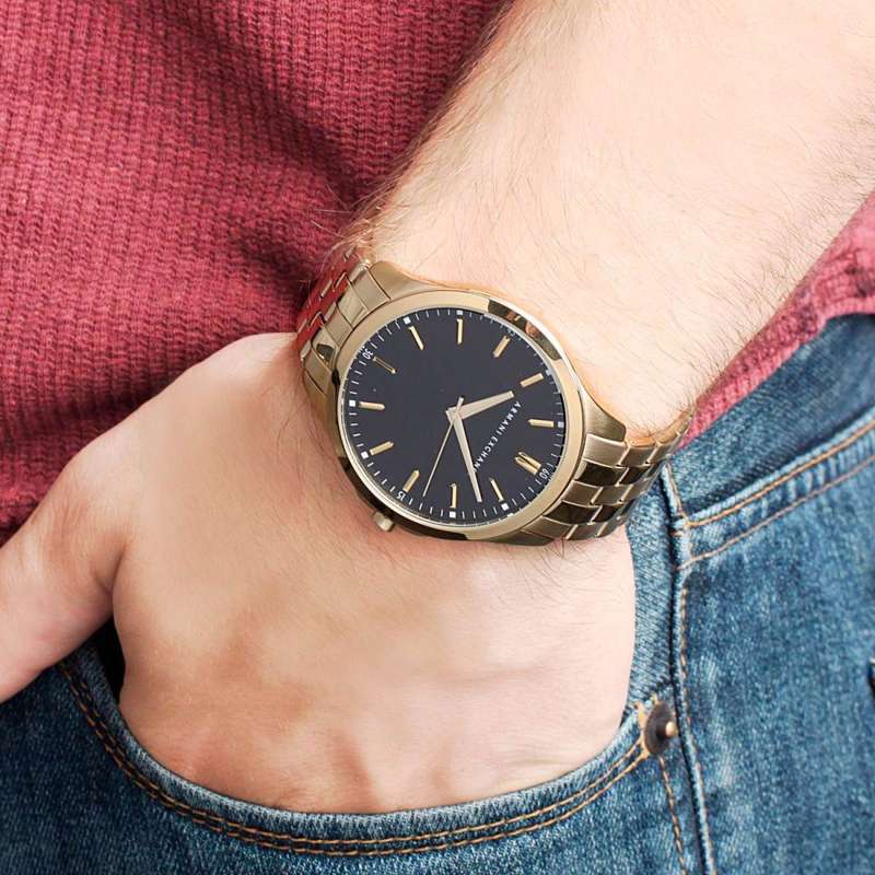 A|x Armani exchange Men's Watch (ax2145) - hampton Collection
