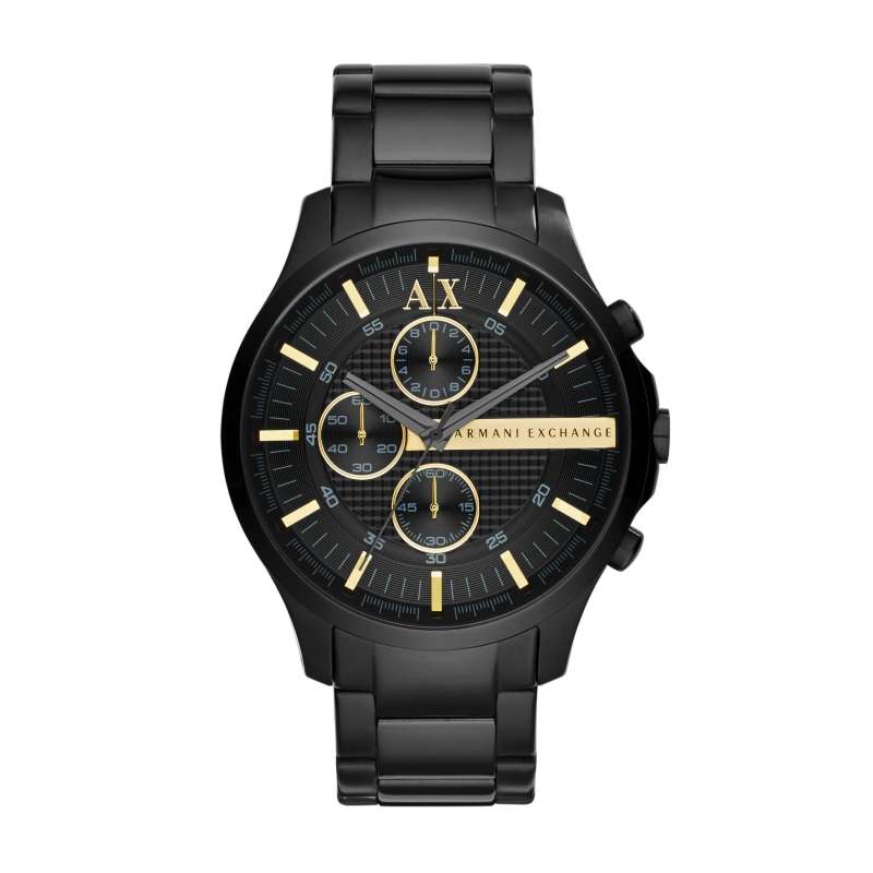 A|x Armani exchange Men's Watch (ax2164) - hampton Collection