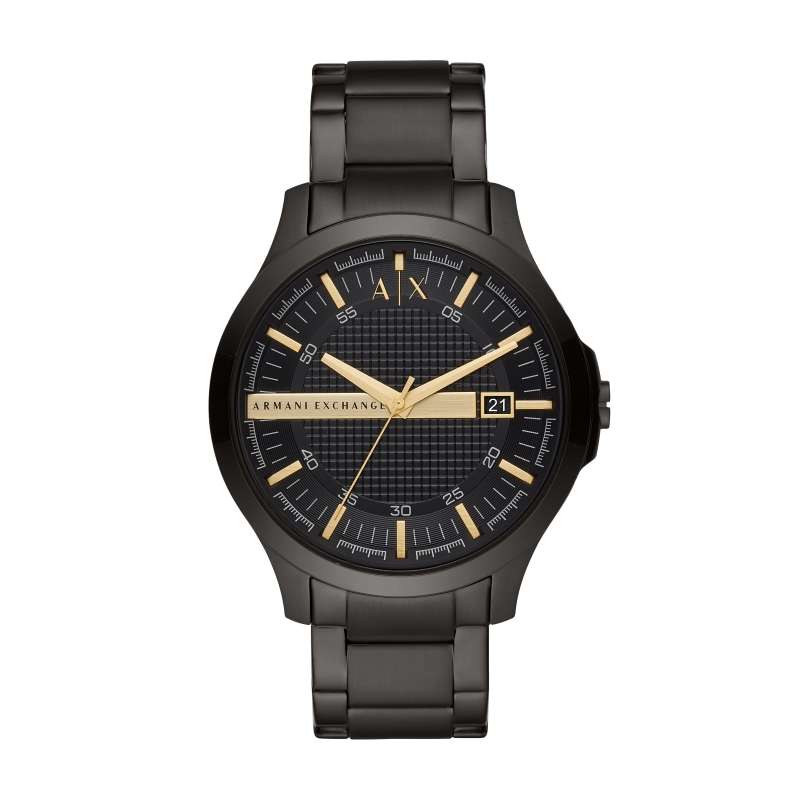 A|X Armani Exchange Men's Watch (AX2413) - Hampton Collection