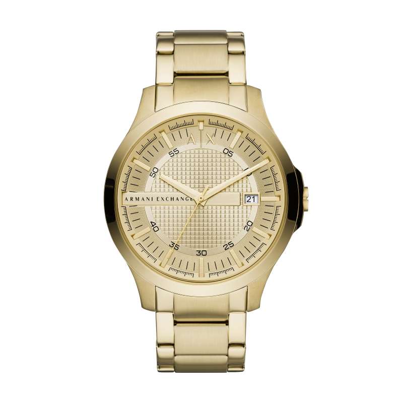 A|X Armani Exchange Men's Watch (AX2415) - Hampton Collection