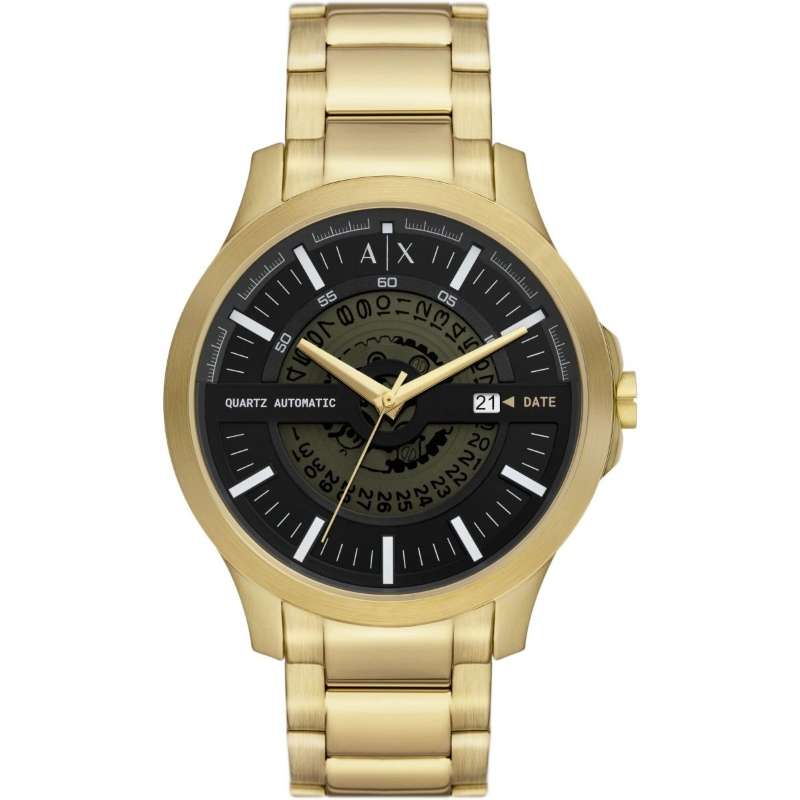 A|x Armani exchange Men's Watch (ax2443) - hampton Collection