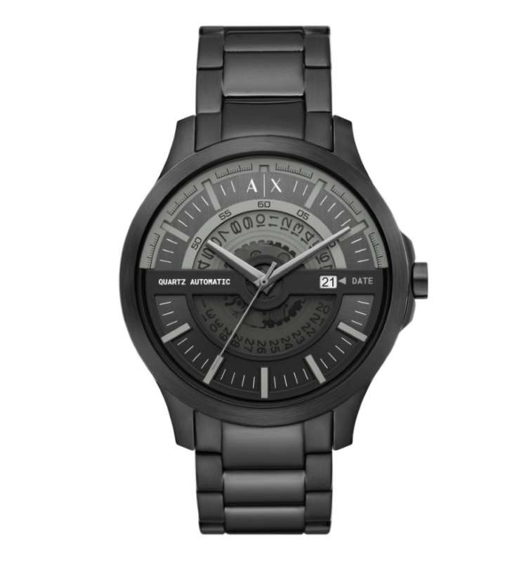 A|x Armani exchange Men's Watch (ax2444) - hampton Collection