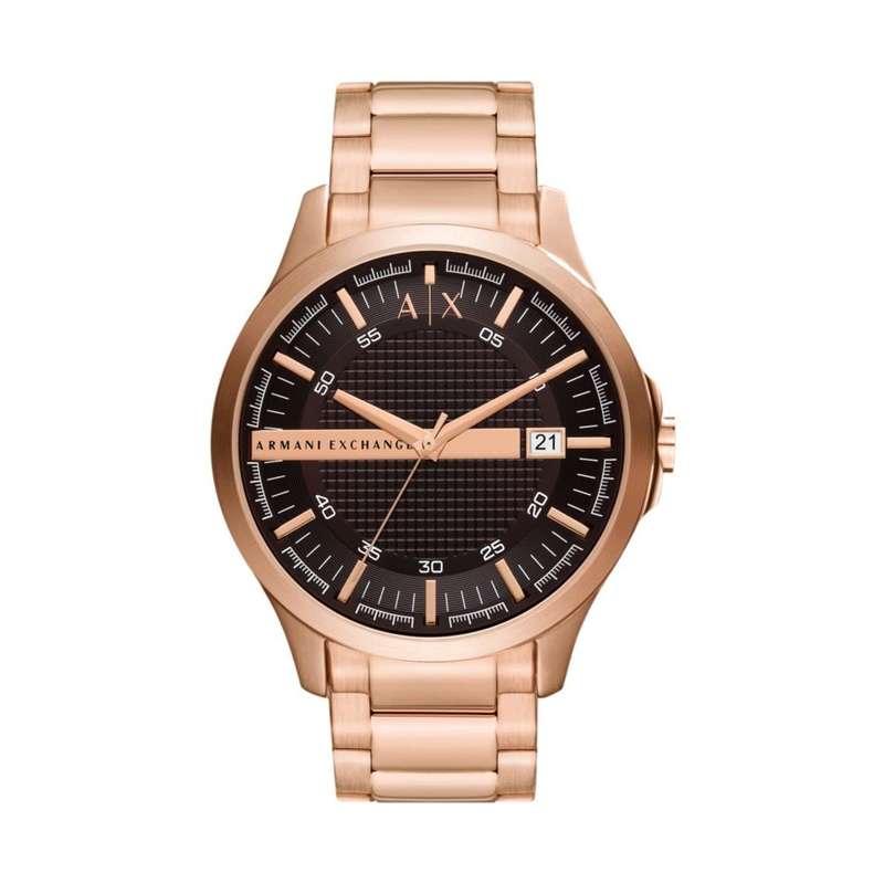 A|x Armani exchange Men's Watch (ax2449) - hampton Collection