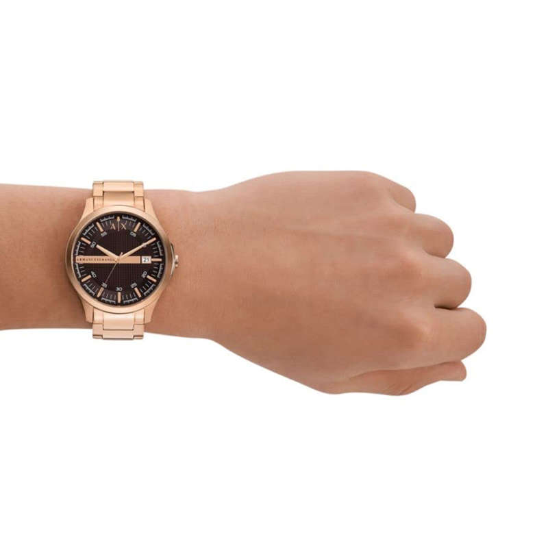 A|x Armani exchange Men's Watch (ax2449) - hampton Collection