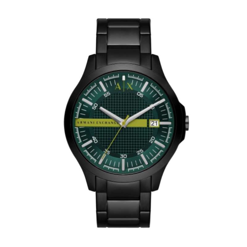 A|x Armani exchange Men's Watch (ax2450) - hampton Collection
