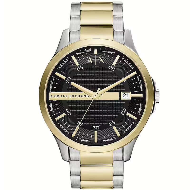 A|x Armani exchange Men's Watch (ax2453) - hampton Collection
