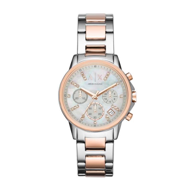Armani Exchange Women's Watch (ax4331) - Lady banks