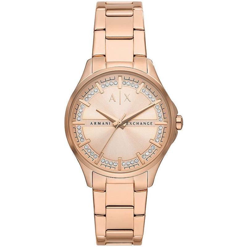 A|x Armani exchange Women's Watch  (ax5264) - hampton Collection