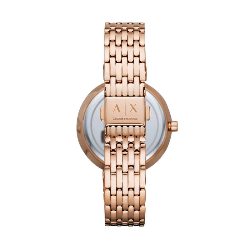 A|X Armani Exchange Women's Watch  (AX5901) - Zoe Collection